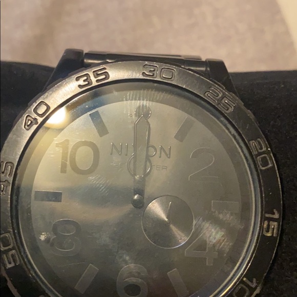 Not for sale…..Men’s Nixon watch!!! - Picture 2 of 5